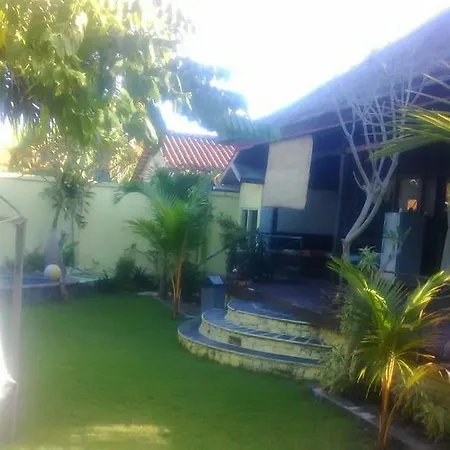 J&S Jungle Villa
